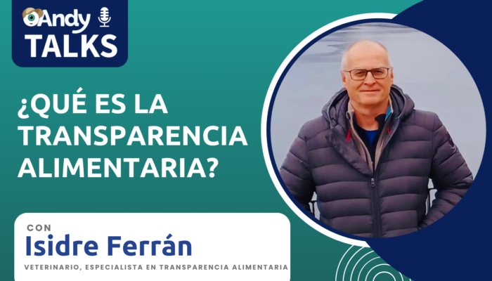 Qué es la Transparencia Alimentaria con Isidre Ferrán