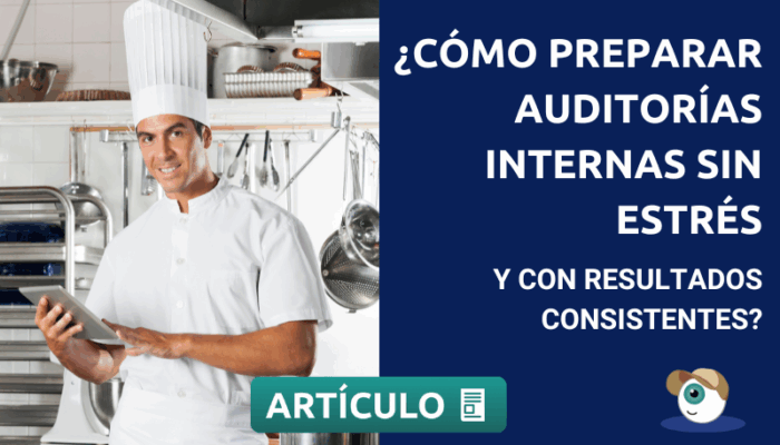 ¿Cómo preparar auditorías internas sin estrés y con resultados consistentes?