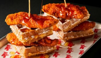 Roost Chicken redefine el pollo frito artesanal con operaciones de precisión milimétrica