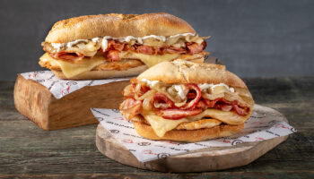 Don G trabaja con Andy como su asistente digital de cocina