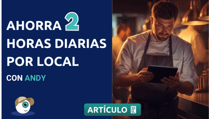 Ahorro de tiempo en restaurantes