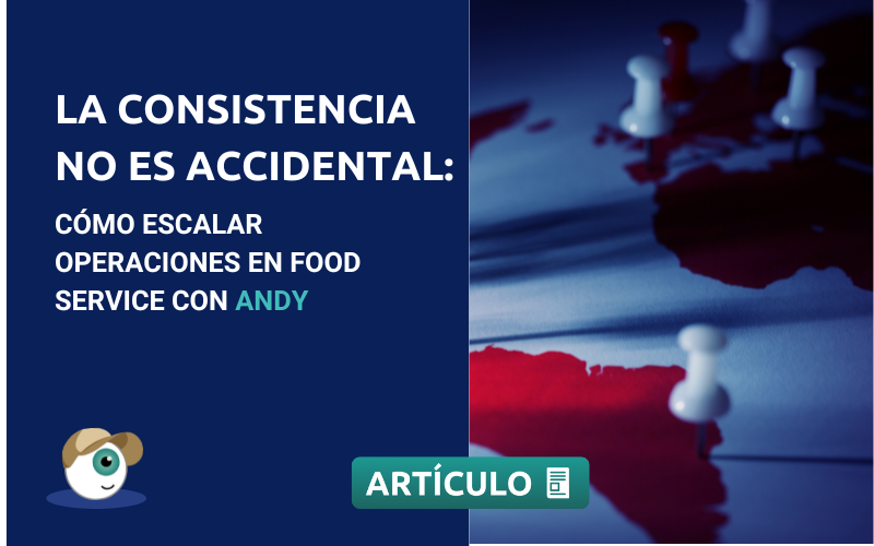 Cómo escalar operaciones en food service