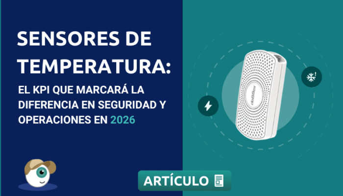 Sensores de temperatura en food service 2026: el KPI que marcará la diferencia en seguridad y operaciones