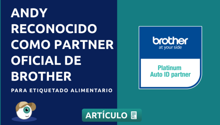 En una cocina profesional, hay muchos gestos pequeños que sostienen todo el sistema de seguridad alimentaria.
Anotar temperaturas.
Registrar controles.
Marcar fechas.
Y uno de los más visibles —y más importantes— es el etiquetado de alimentos.
Una etiqueta clara permite saber qué es cada producto, cuándo se preparó, cuándo debe utilizarse y quién lo registró. Es una pieza clave para mantener la trazabilidad, evitar errores y garantizar que el equipo trabaja siempre con la misma información.
Por eso nos hace especial ilusión compartir que Brother ha reconocido a Andy como Partner Oficial por el uso de sus etiquetadoras en entornos de seguridad alimentaria.
No se trata solo de una integración tecnológica.
Es el resultado de algo mucho más importante: operaciones reales utilizándolo cada día.
Cuando el etiquetado deja de ser una tarea manual
Durante años, el etiquetado en muchas cocinas ha sido un proceso simple… pero propenso a errores.
Etiquetas escritas a mano.
Fechas que se entienden a medias.
Formatos distintos según quién esté en turno.
Cuando el ritmo de servicio aumenta, estos pequeños detalles pueden convertirse en problemas.
La combinación de Andy con las etiquetadoras de Brother permite generar etiquetas de forma automática directamente desde el sistema digital.
El equipo selecciona el producto, imprime la etiqueta y la información aparece clara y estandarizada:
producto, fecha de preparación, caducidad o lote.
Menos escritura manual.
Menos dudas.
Más consistencia.
Tecnología que encaja con la realidad de la cocina
Una cocina profesional no necesita tecnología complicada.
Necesita tecnología que funcione cuando el equipo está en plena operación.
Las etiquetadoras Brother llevan años utilizándose en el sector precisamente por eso: son rápidas, resistentes y fáciles de usar.
Al conectarlas con Andy, el etiquetado pasa a formar parte de un sistema más amplio de control y trazabilidad.
No es solo imprimir etiquetas.
Es integrar el etiquetado dentro de un proceso digital de seguridad alimentaria.
Un reconocimiento basado en el uso real
El reconocimiento como Partner Oficial de Brother llega después de ver cómo esta combinación se utiliza en restaurantes, cocinas centrales y operaciones de food service que necesitan etiquetar alimentos cada día de forma rápida y consistente.
Es una pequeña pieza dentro de algo más grande:
construir sistemas de seguridad alimentaria que funcionen en la práctica, no solo en el papel.
El futuro de la seguridad alimentaria es operativo
La digitalización del sector no trata de añadir más tecnología.
Se trata de hacer más simples los procesos que ya existen.
Cuando hardware y software trabajan juntos, tareas como el etiquetado dejan de ser una fuente de fricción para el equipo y se convierten en algo automático, claro y fiable.
Y eso, en una cocina profesional, marca una gran diferencia.