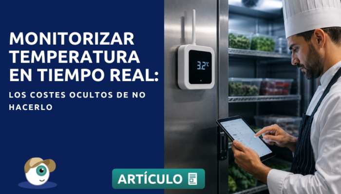 Monitorización de temperatura en tiempo real: los costes ocultos de no hacerlo